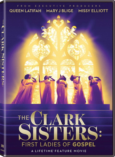 The Clark Sisters : First Ladies of Gospel - CHRISTINE SWANSON