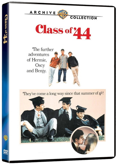 Class of '44 - PAUL BOGART