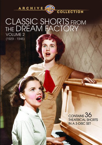 Classic Shorts from the Dream Factory: Vol. 2 - DREAM FACTORY