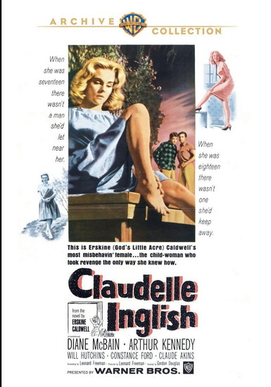 Claudelle Inglish - GORDON DOUGLAS