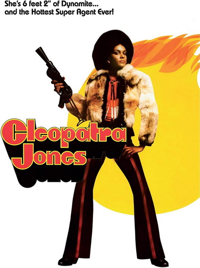 Cleopatra Jones - JACK STARRETT