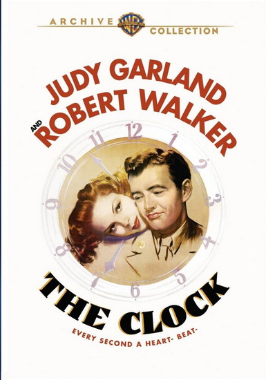 The Clock - VINCENTE MINNELLI