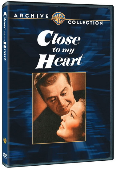 Close to my Heart - WILLIAM KEIGHLEY