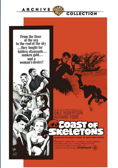 Coast of Skeletons - ROBERT LYNN