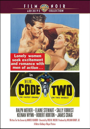 Code Two - FRED M. WILCOX