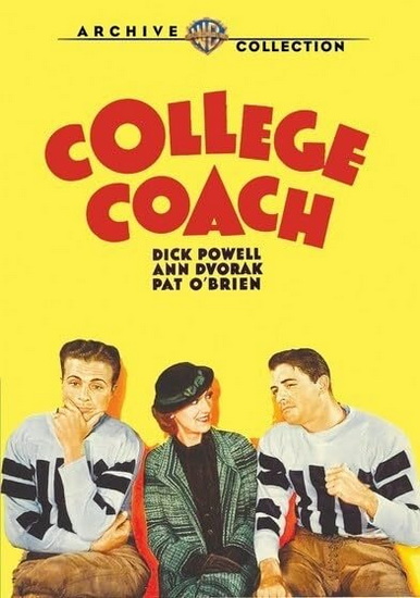 College Coach - WILLIAM A. WELLMAN