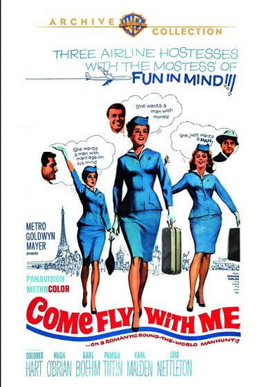 Come Fly with Me - HENRY LEVIN