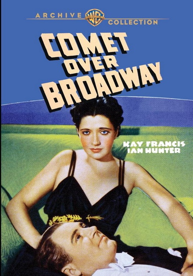 Comet Over Broadway - BUSBY BERKELEY