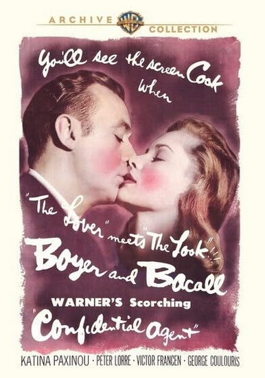 Confidential Agent - HERMAN SHUMLIN