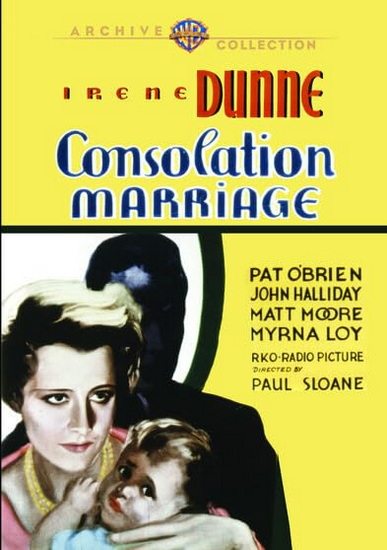 Consolation Marriage - PAUL SLOANE