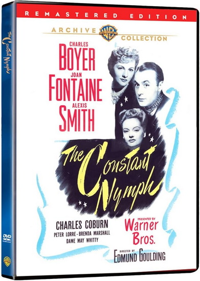 The Constant Nymph - EDMUND GOULDING