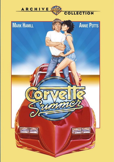 Corvette Summer - MATTHEW ROBBINS