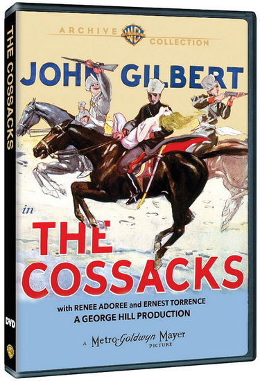 The Cossacks - GEORGE W. HILL