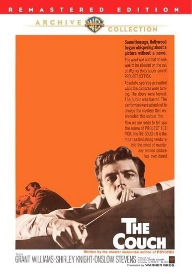 The Couch - OWEN CRUMP