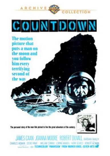 Countdown - ROBERT ALTMAN