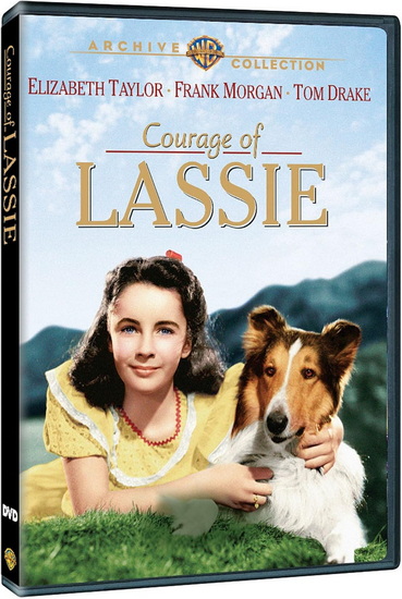 Courage of Lassie - FRED M. WILCOX