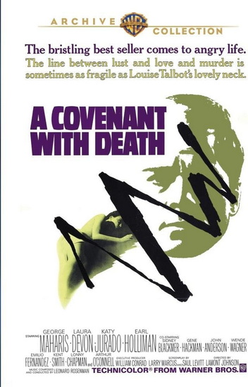Covenant With Death, A - LAMONT JOHNSON