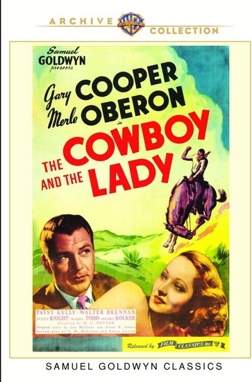 The Cowboy and the Lady - H.C. POTTER