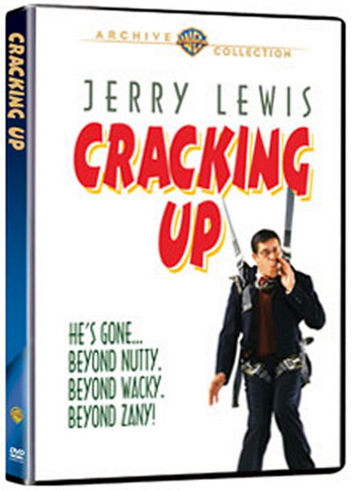 Cracking Up (1983) - JERRY LEWIS