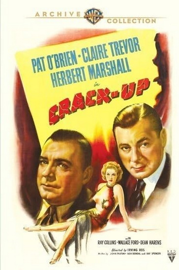 Crack-Up (1946) - IRVING REIS