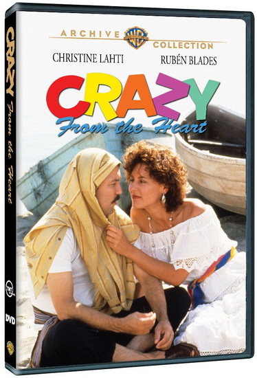 Crazy from the Heart - THOMAS SCHLAMME