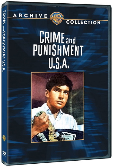 Crime and Punishment U.S.A. - DENIS SANDERS