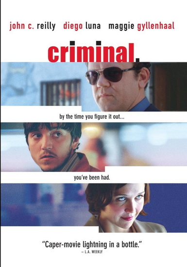 Criminal (2004) - GREGORY JACOBS