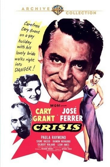 Crisis - RICHARD BROOKS