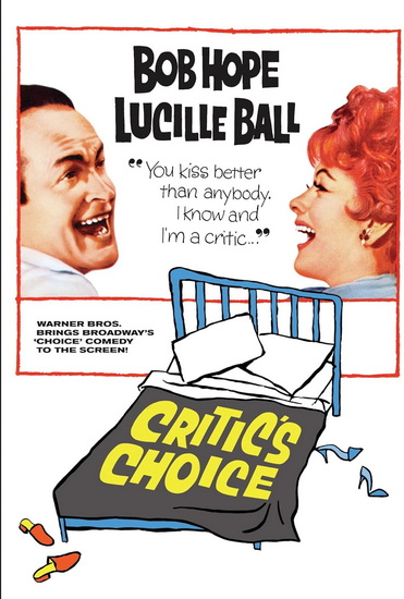 Critic's Choice - DON WEIS