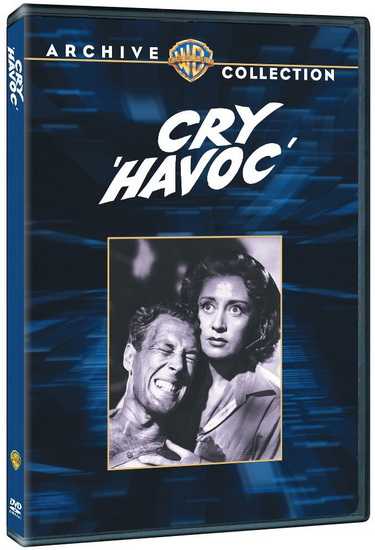Cry Havoc - RICHARD THORPE