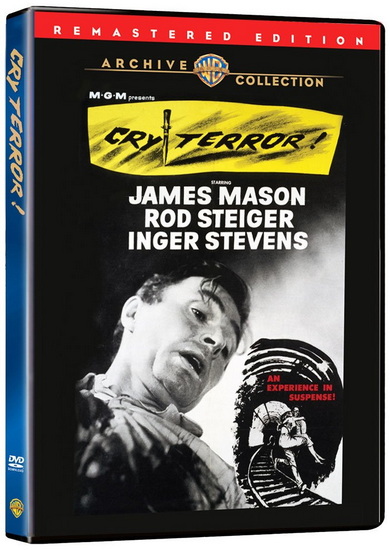 Cry Terror! - ANDREW L. STONE