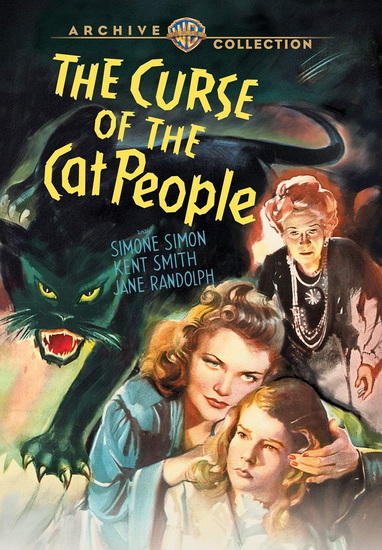 The Curse of the Cat People - GUNTHER VON FRITSCH