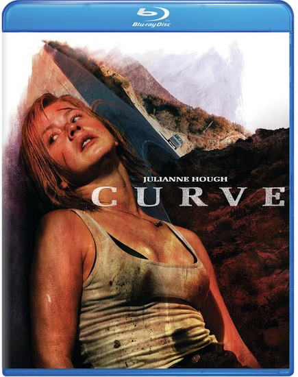 Curve (Blu-ray) - IAIN SOFTLEY
