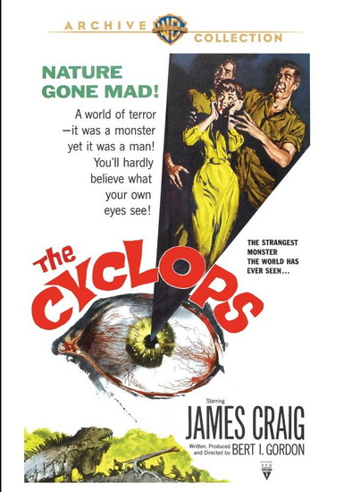 The Cyclops - BERT I. GORDON