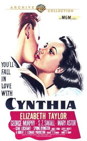 Cynthia - ROBERT Z. LEONARD