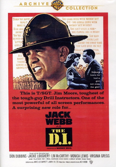 The D.I - JACK WEBB