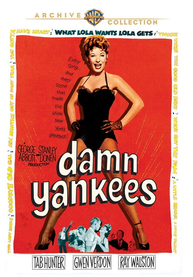 Damn Yankees - GEORGE ABBOTT