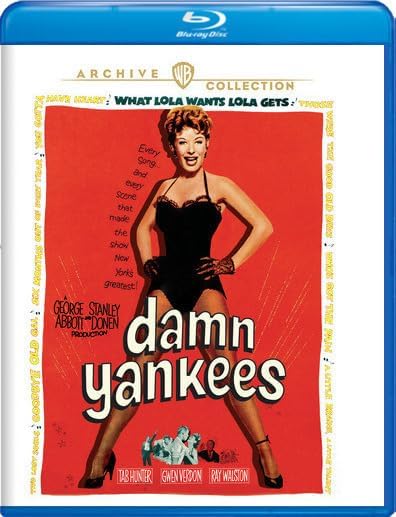 Damn Yankees (Blu-ray) - GEORGE ABBOTT
