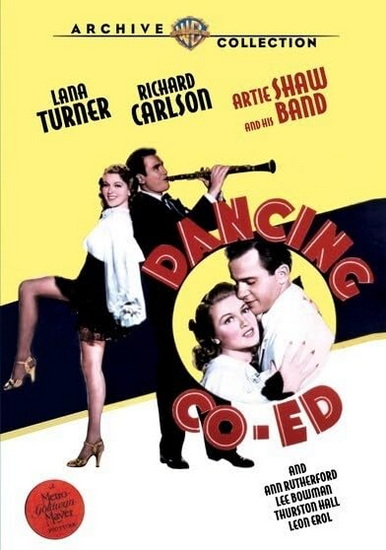 Dancing Co-Ed - S. SYLVAN SIMON