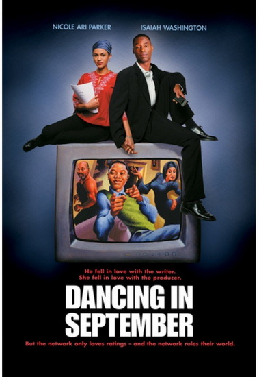 Dancing in September - REGGIE ROCK BYTHEWOOD