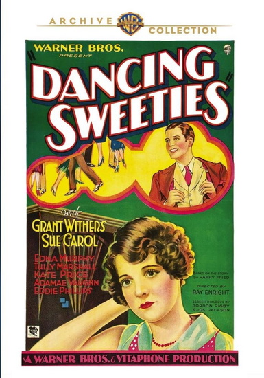 Dancing Sweeties - RAY ENRIGHT