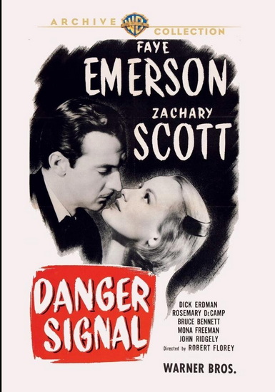 Danger Signal - ROBERT FLOREY
