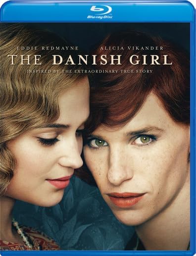 The Danish Girl (Blu-ray) - TOM HOOPER