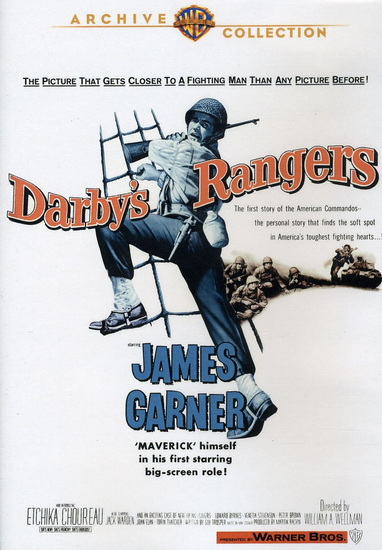 Darby's Rangers - WILLIAM A. WELLMAN