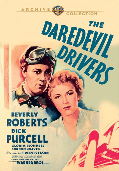 The Daredevil Drivers - B. REEVES EASON