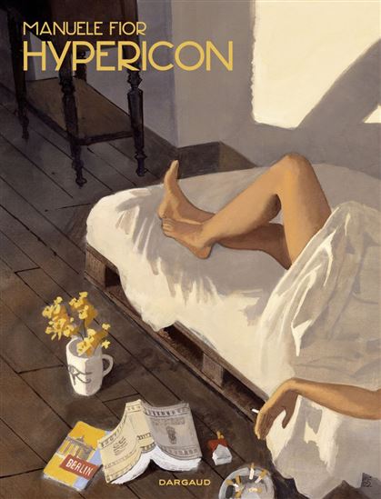 Hypericon - MANUELE FIOR