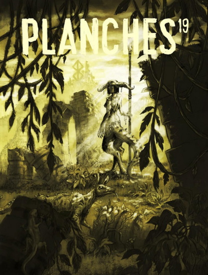 Planches #19 - COLLECTIF