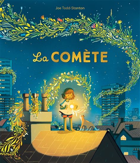La Comète - JOE TODD-STANTON