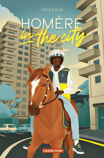 Homère in the City - CÉCILE ALIX