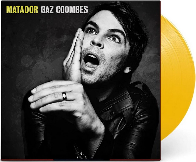 Matador (Reissue)(Vinyle) - COOMBES. GAZ
